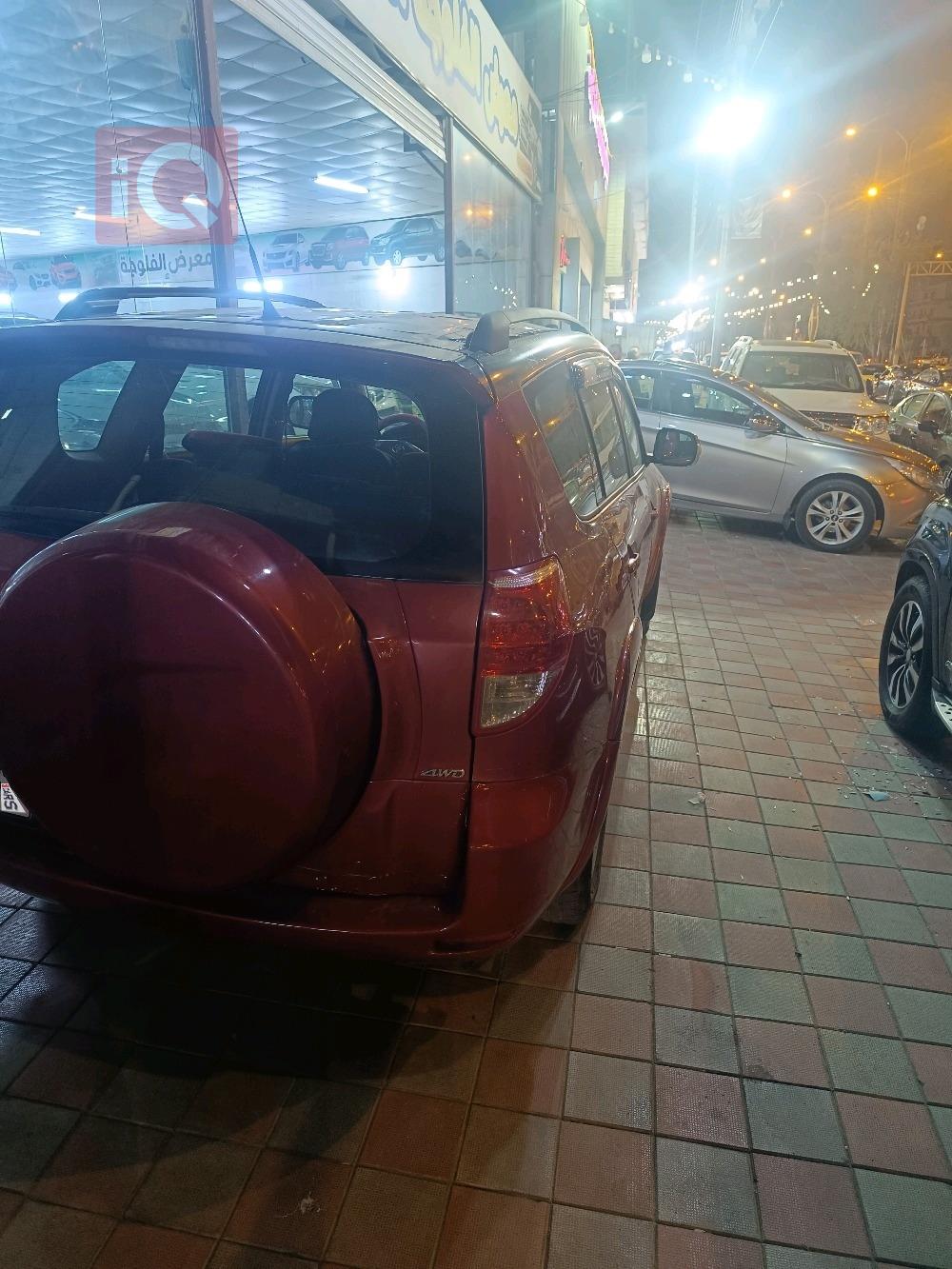 تويوتا راف 4